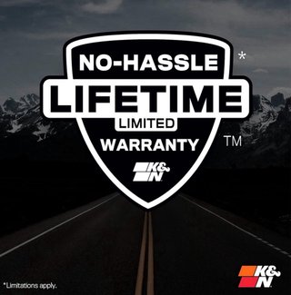 Filtro de Aire K&N HD-1508 para Harley Davidson