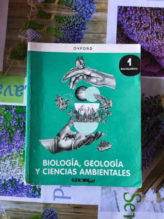 Biología geología y ciencias ambientales 1bachille