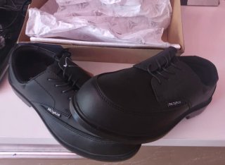 Zapatos de Seguridad Deltaplus S3 Talla 40