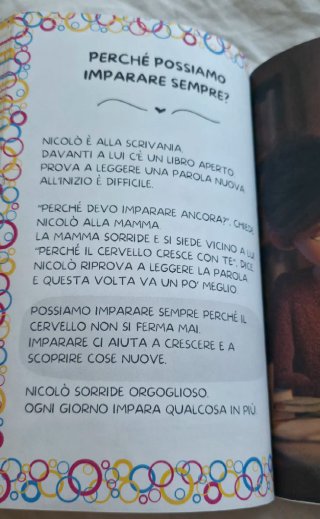 N. 2 libri per prime letture (prima elementare)
