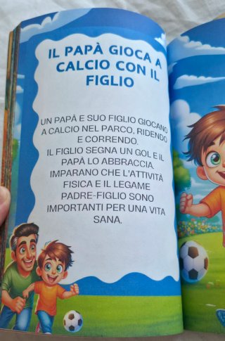 N. 2 libri per prime letture (prima elementare)