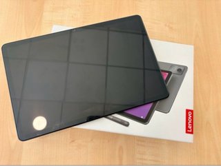 Lenovo Tab M11 con Tab Pen Negra/Gris
