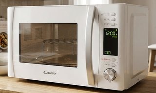 Microondas Candy CMXG20DW con Grill - ¡1 solo uso
