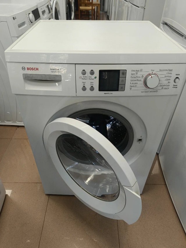 Lavadora Bosch Avantixx 7 VarioPerfect