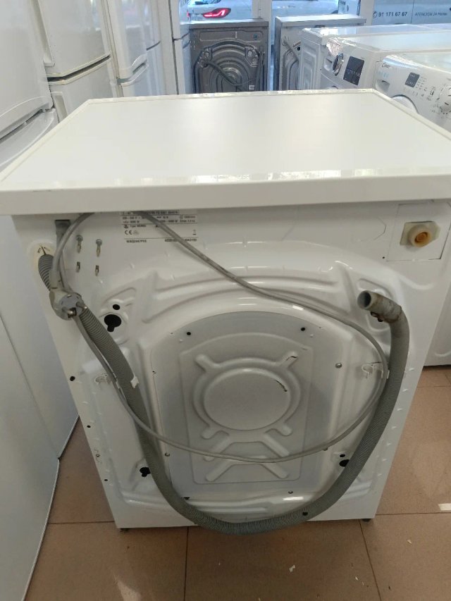 Lavadora Bosch Avantixx 7 VarioPerfect