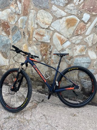 Orbea Alma H50