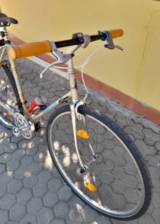 ❤️ Bicicleta de Carretera Adaptada a Paseo
