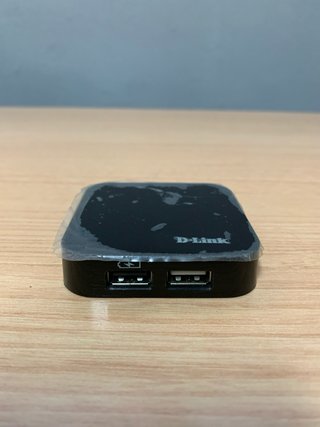 Hub USB D-Link 4 Puertos DUB-H4