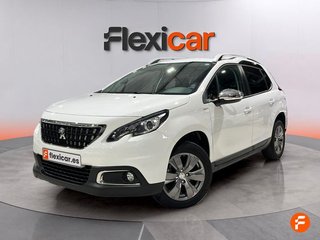 Peugeot 2008 Style 1.6 BlueHDi 73KW (100CV)