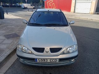 Renault Megane 2003