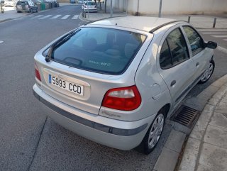 Renault Megane 2003