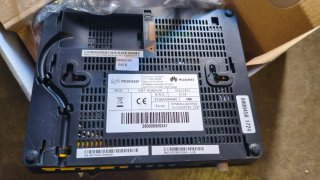 ONT Huawei HG8240H Movistar