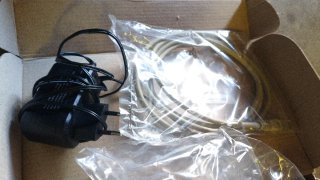 ONT Huawei HG8240H Movistar