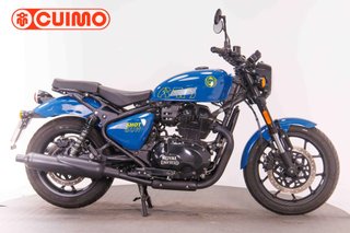 ROYAL ENFIELD SUPER METEOR 650
