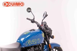 ROYAL ENFIELD SUPER METEOR 650
