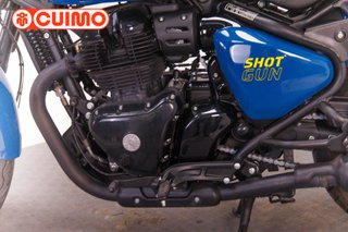 ROYAL ENFIELD SUPER METEOR 650
