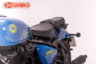 ROYAL ENFIELD SUPER METEOR 650