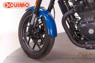 ROYAL ENFIELD SUPER METEOR 650