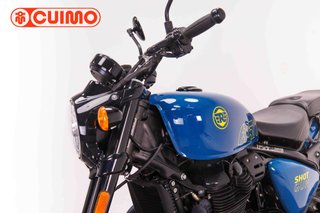 ROYAL ENFIELD SUPER METEOR 650