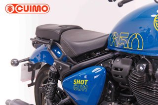 ROYAL ENFIELD SUPER METEOR 650