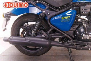 ROYAL ENFIELD SUPER METEOR 650