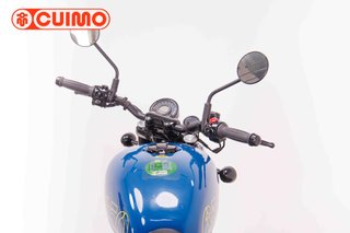 ROYAL ENFIELD SUPER METEOR 650