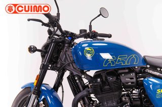 ROYAL ENFIELD SUPER METEOR 650