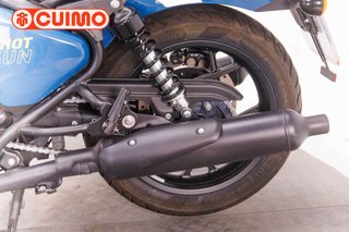 ROYAL ENFIELD SUPER METEOR 650