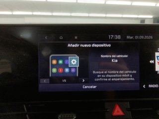 Kia Sportage 1.6 T-GDi HEV Drive 4x2 171 kW (230 CV)