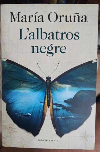 L'albatros negre