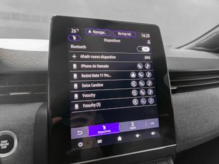 Renault Clio Techno Eco-G 74 kW (100 CV)