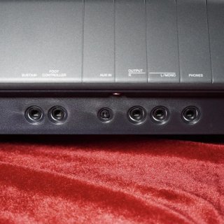 Teclado Yamaha MX88 de 88 teclas