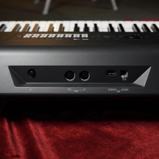 Teclado Yamaha MX88 de 88 teclas