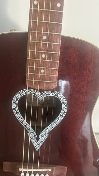 Fender Malibu Signature Guitarra Acústica