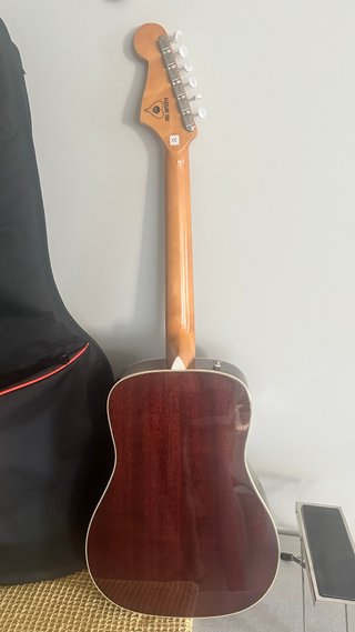 Fender Malibu Signature Guitarra Acústica