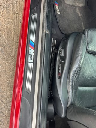 BMW M3 2001