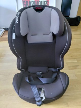 Silla de coche Penguin