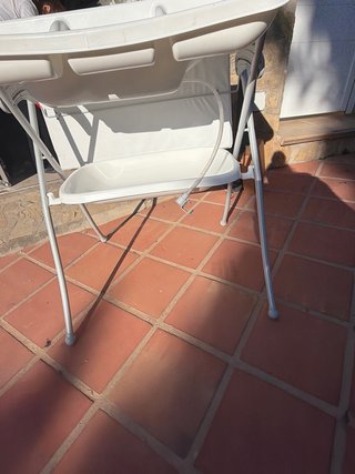 Bañera Cambiador para Bebé