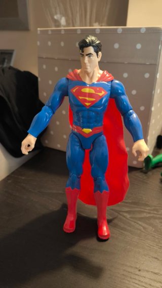 Muñeco/Figura de Superman