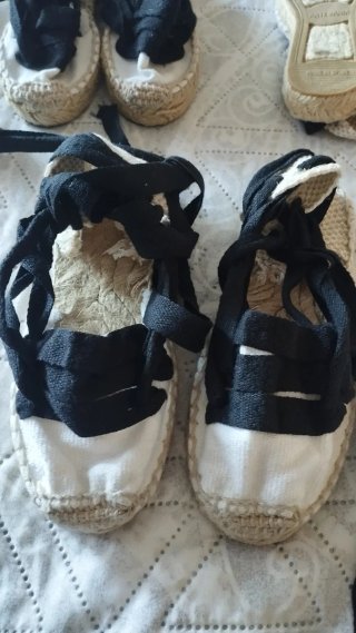 Zapatillas de baturra talla 28
