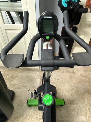 Bicicleta Estática Salter PT-1590