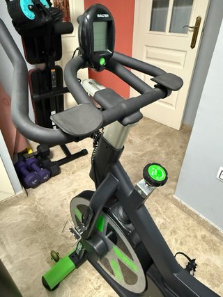 Bicicleta Estática Salter PT-1590