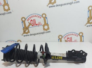 Amortiguador ford 8v5118k001bg fiesta 1076602