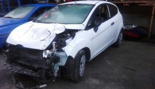 Amortiguador ford 8v5118k001bg fiesta 1076602