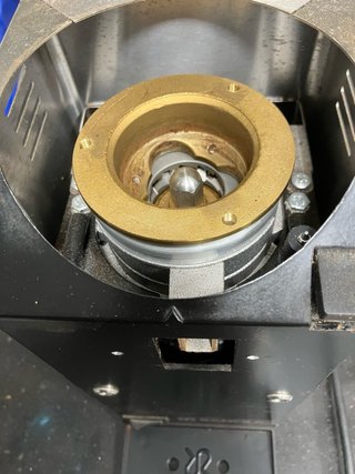 Molinillo de café Rancilio Rocky SD