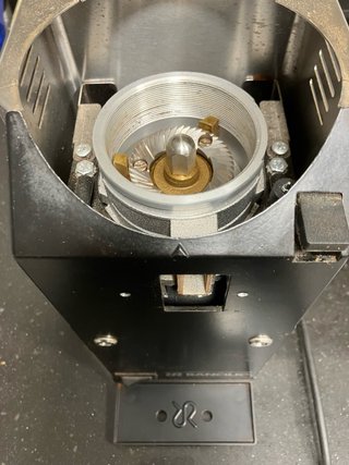Molinillo de café Rancilio Rocky SD