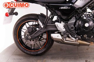 KAWASAKI Z 650 RS