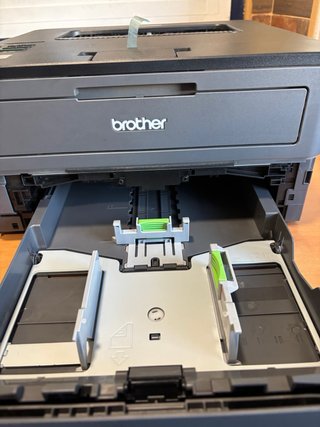 Stampante laser monocromatica Brother HL-L2370DN