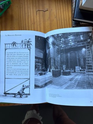 La màgia d'un teatre d'òpera - una aventura ent...