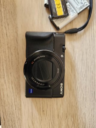 Sony RX100 III Cámara Digital Compacta